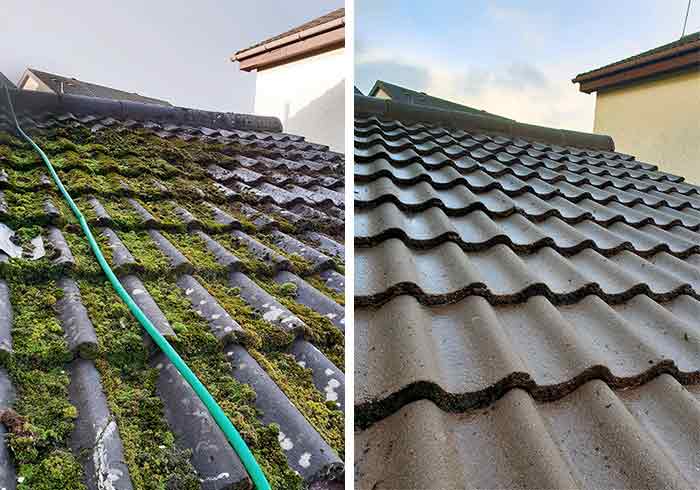 Gutter and Fascia Cleaning - Look New Cleaning Service